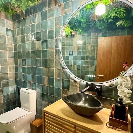 Prázdninový dům Casa Da Laje - Casas Bemhaja *