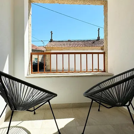 Дом отдыха Casa Da Laje - Casas Bemhaja *