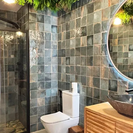 Casa Da Laje - Casas Bemhaja Prázdninový dům *