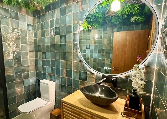 Дом отдыха Casa Da Laje - Casas Bemhaja *
