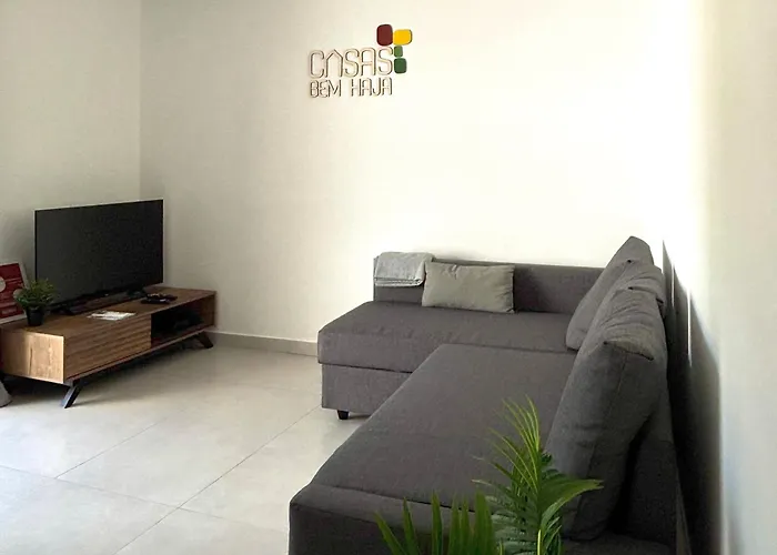 Дом отдыха Casa Da Laje - Casas Bemhaja Sao Miguel de Acha