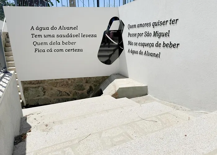 Дом отдыха Casa Da Laje - Casas Bemhaja Sao Miguel de Acha