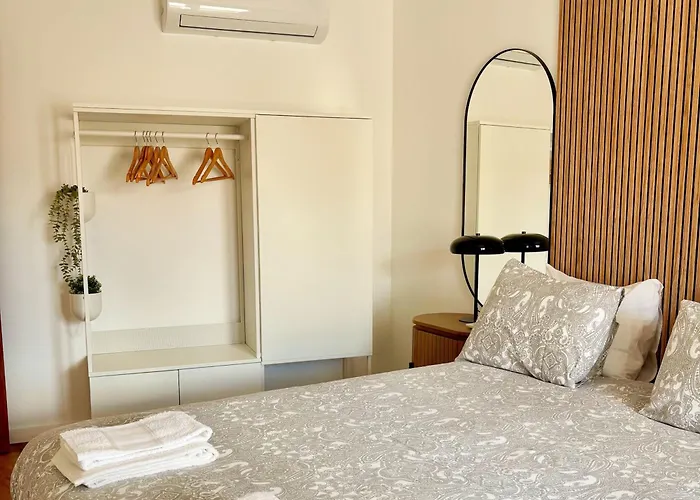 Дом отдыха Casa Da Laje - Casas Bemhaja